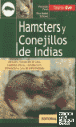 Hámsters y conejillos de indias