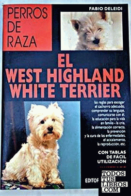 El west highland white terrier