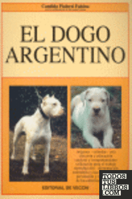 El dogo argentino
