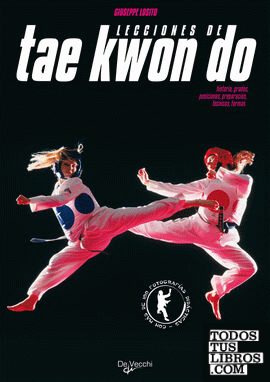 Lecciones de taekwondo