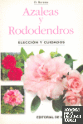 Azaleas y Rododendros