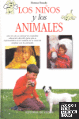 Los niños y los animales