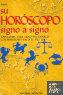 Su horóscopo signo a signo