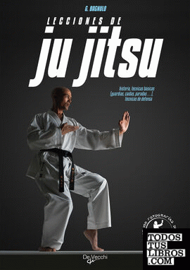 Lecciones de ju jitsu