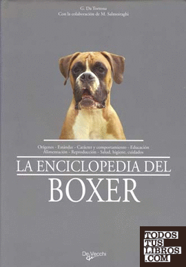 La enciclopedia del boxer