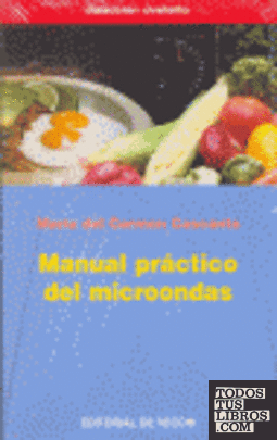 Manual práctico del microondas