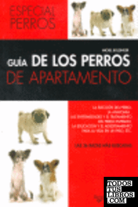 Guía de los perros de apartamento
