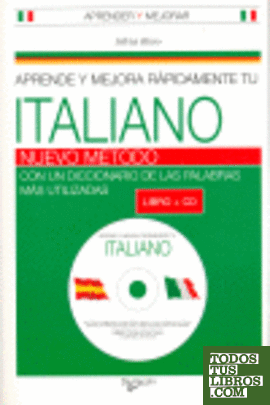 Aprende y mejora rápidamente tu italiano