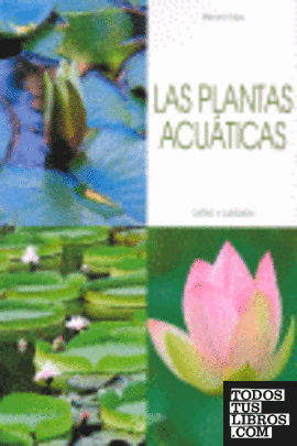 Las plantas acuáticas