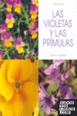 Las violetas y las prímulas