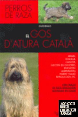 El gos d'atura català