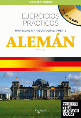 Alemán. Ejercicios prácticos + CD