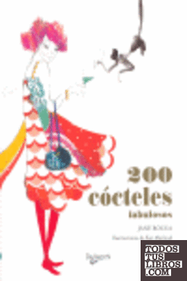 200 cócteles