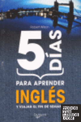 5 días para aprender inglés