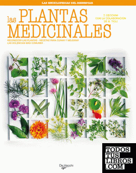 Las Plantas Medicinales de Cecchini, Tina 978-84-315-3937-5