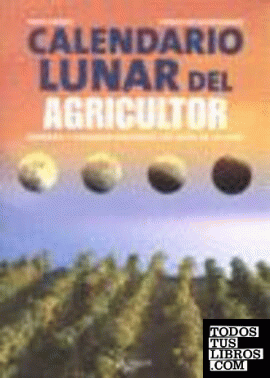 El calendario lunar del agricultor