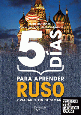 5 días para aprender ruso