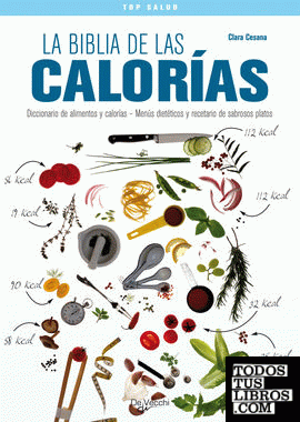 La biblia de las calorías