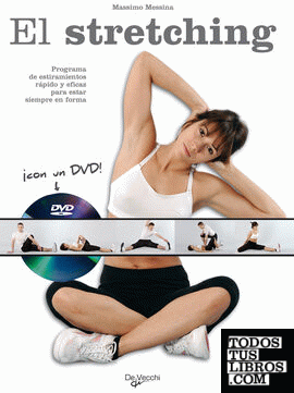 El stretching (libro+dvd)