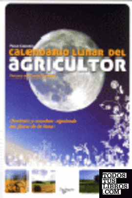 CALENDARIO LUNAR DEL AGRICULTOR