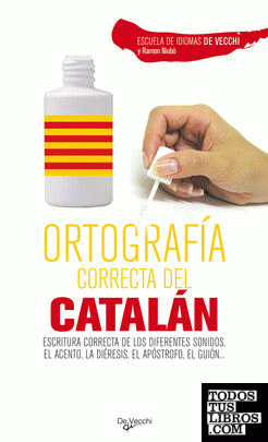 Ortografía correcta del catalán