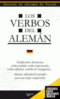 Los verbos del alemán