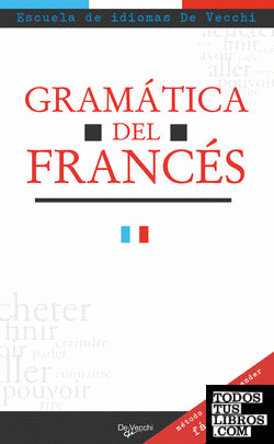 La gramática del francés