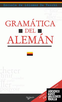 Gramática del alemán