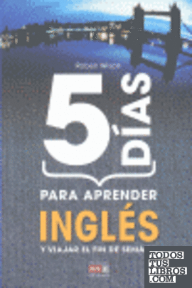 5 Dias para aprender ingles (N.E.)