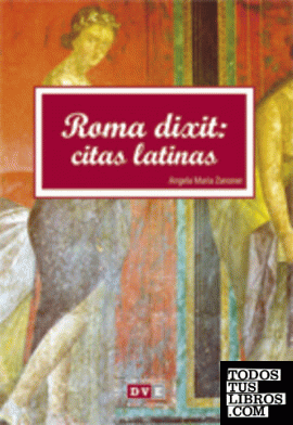 Roma dixit: citas latinas
