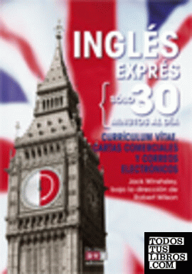 Ingles expres: curriculum vitae...(30 min.dia