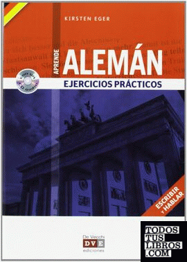 Aprende aleman: ejercicios practicos + cd