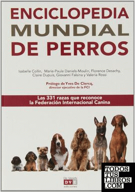 Enciclopedia mundial de perros