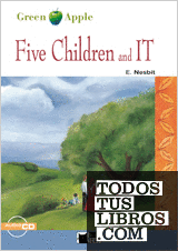 Five Children And It+cd