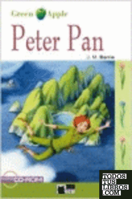 Peter Pan+cd-cdrom N/e