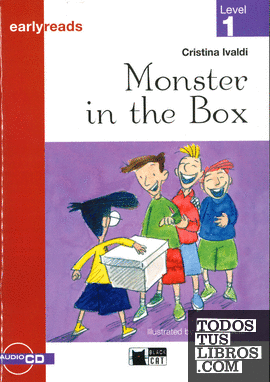 Monster In The Box+cd