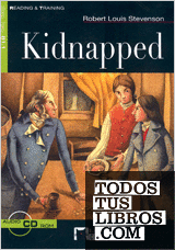 KIDNAPPED+CD-ROM (B1.1)
