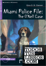 MIAMI POLICE FILE+CD (A.2)