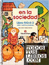 Libro Movil En La Sociedad. Educacion Infantil