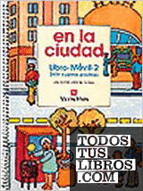Libro Movil En La Ciudad, Educacin Infantil.