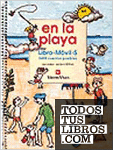Libro Movil En La Playa. Educacion Infantil