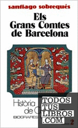 Els Grans Comtes Barcelona (Tom II)