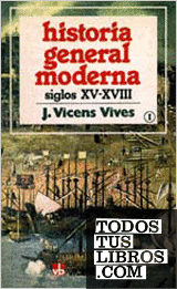 Historia General Moderna V-1 Bolsillo