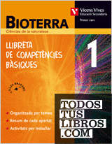 Bioterra 1 Balears. Llibreta De Competencies