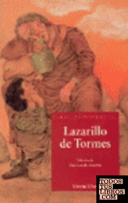 4. Lazarillo de Tormes