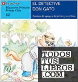 El Detective Don Gato (serie Azul)