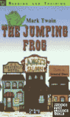 The celebrated jumping frog of Calaveras county and curing a cold