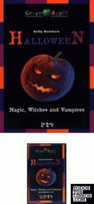 Halloween... Magic, Witches and... Book + CD