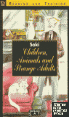 Children, animals and strange adults. Book + CD