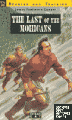 The last of the mohicans, ESO. Material auxiliar